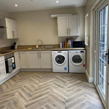 Roskeen Townhouse Белфаст Екстер'єр фото