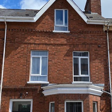 Roskeen Townhouse Белфаст Екстер'єр фото