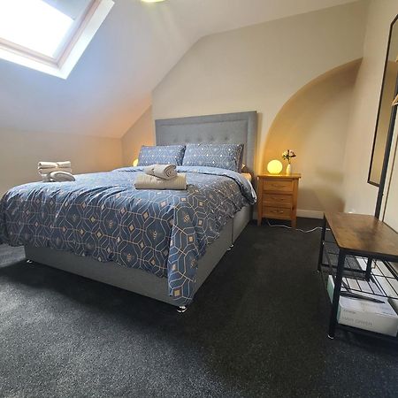Roskeen Townhouse Белфаст Екстер'єр фото