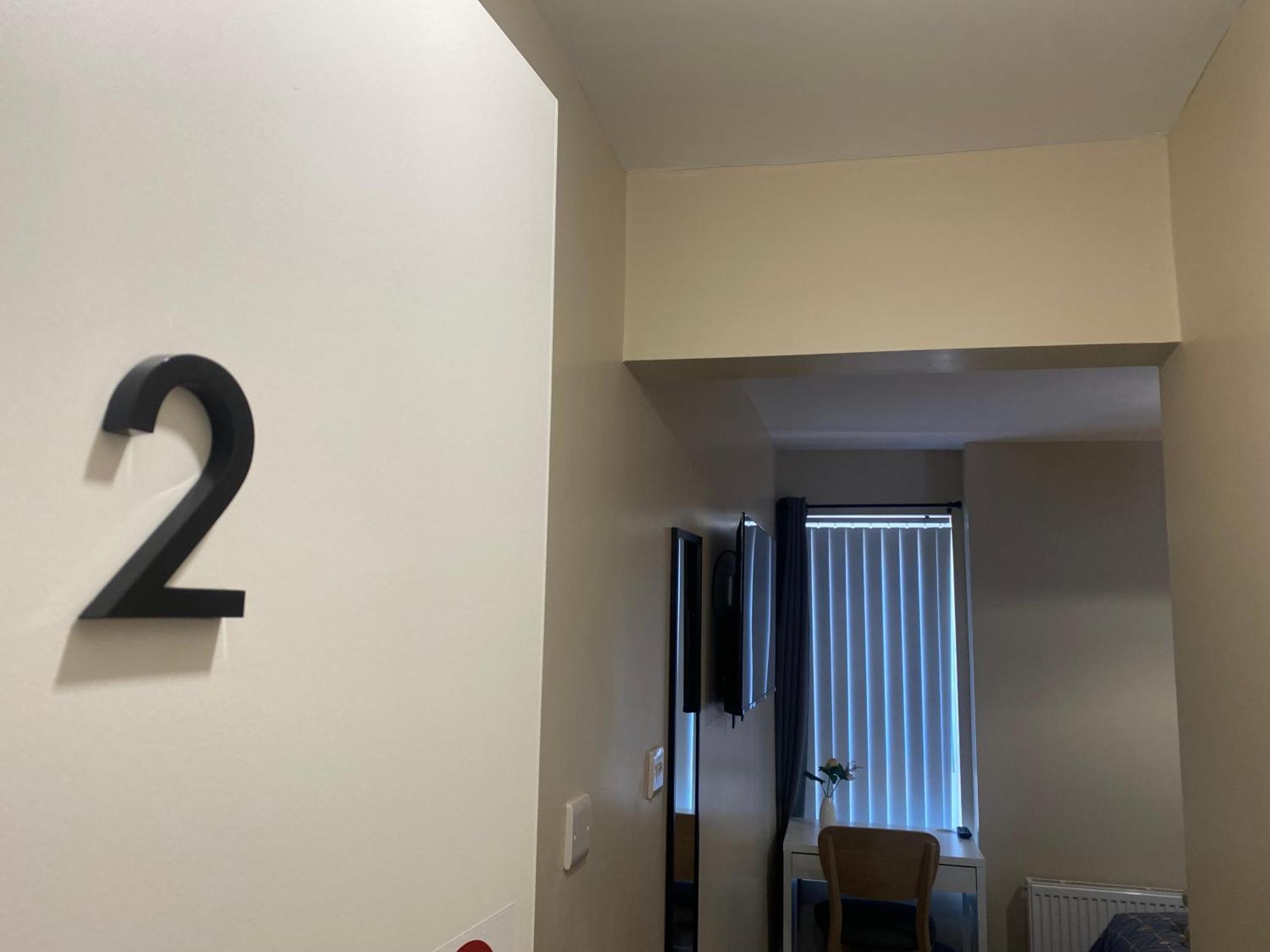 Roskeen Townhouse Белфаст Екстер'єр фото