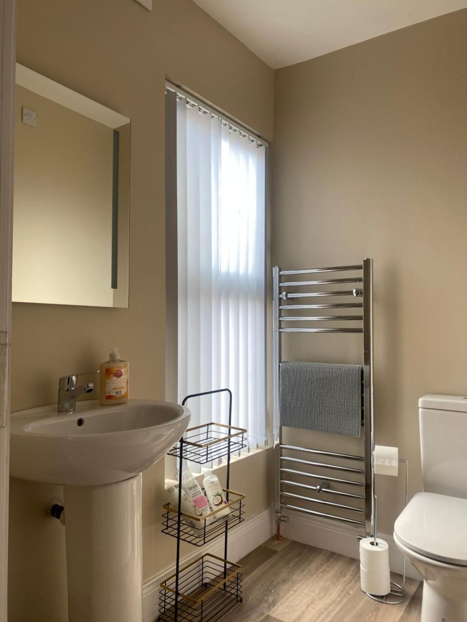 Roskeen Townhouse Белфаст Екстер'єр фото