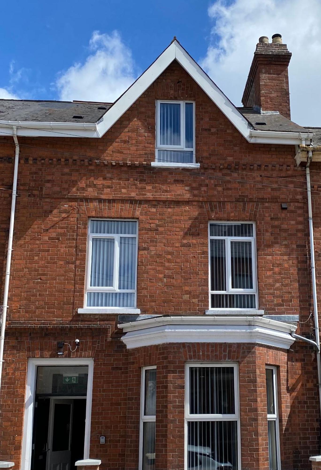Roskeen Townhouse Белфаст Екстер'єр фото