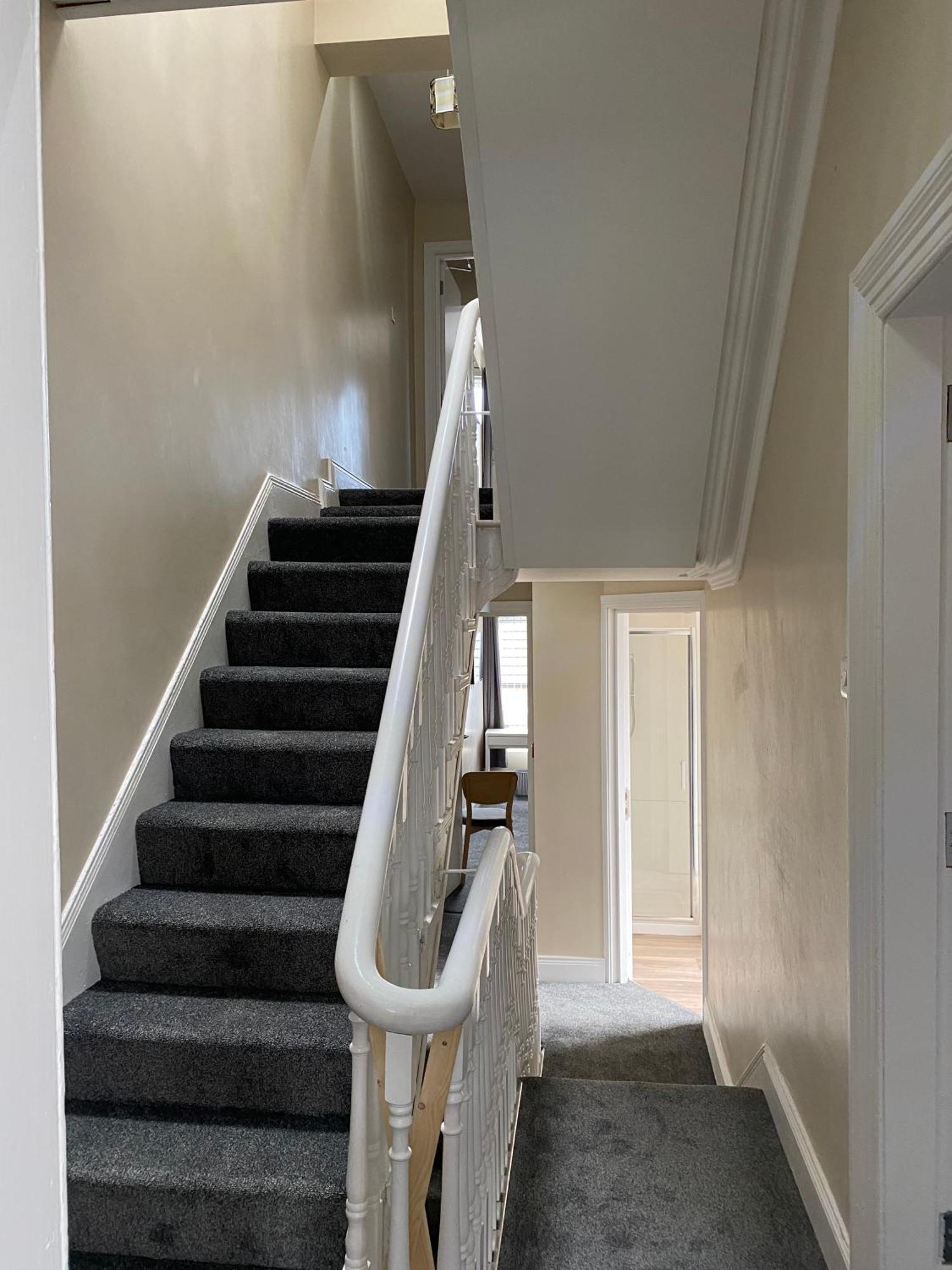 Roskeen Townhouse Белфаст Екстер'єр фото