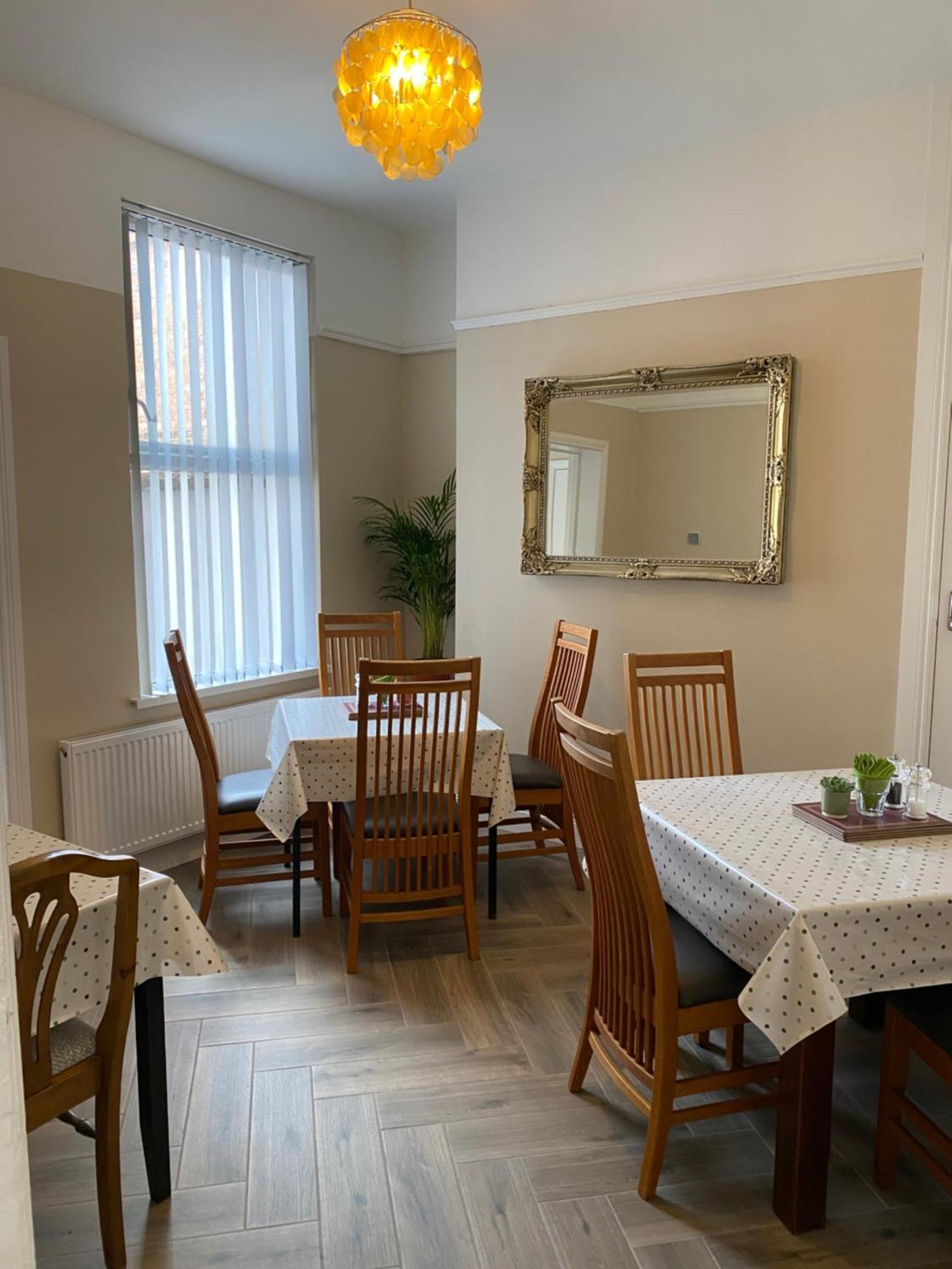Roskeen Townhouse Белфаст Екстер'єр фото
