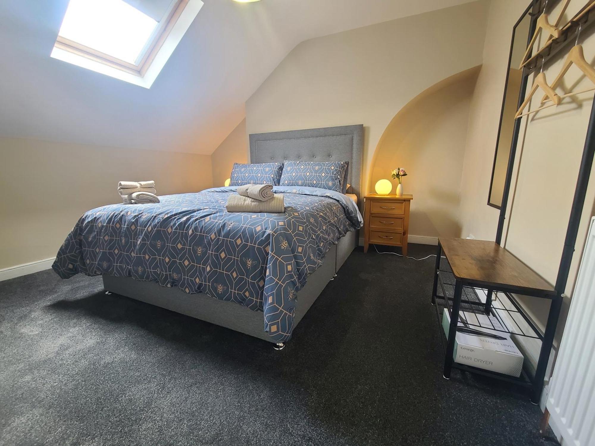 Roskeen Townhouse Белфаст Екстер'єр фото