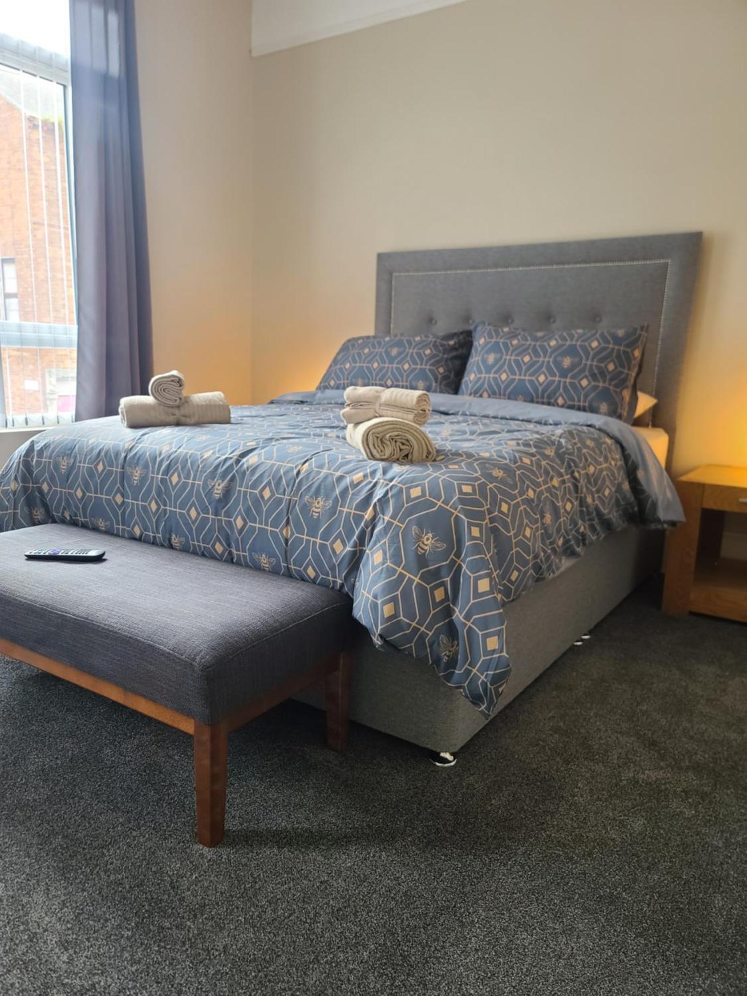 Roskeen Townhouse Белфаст Екстер'єр фото