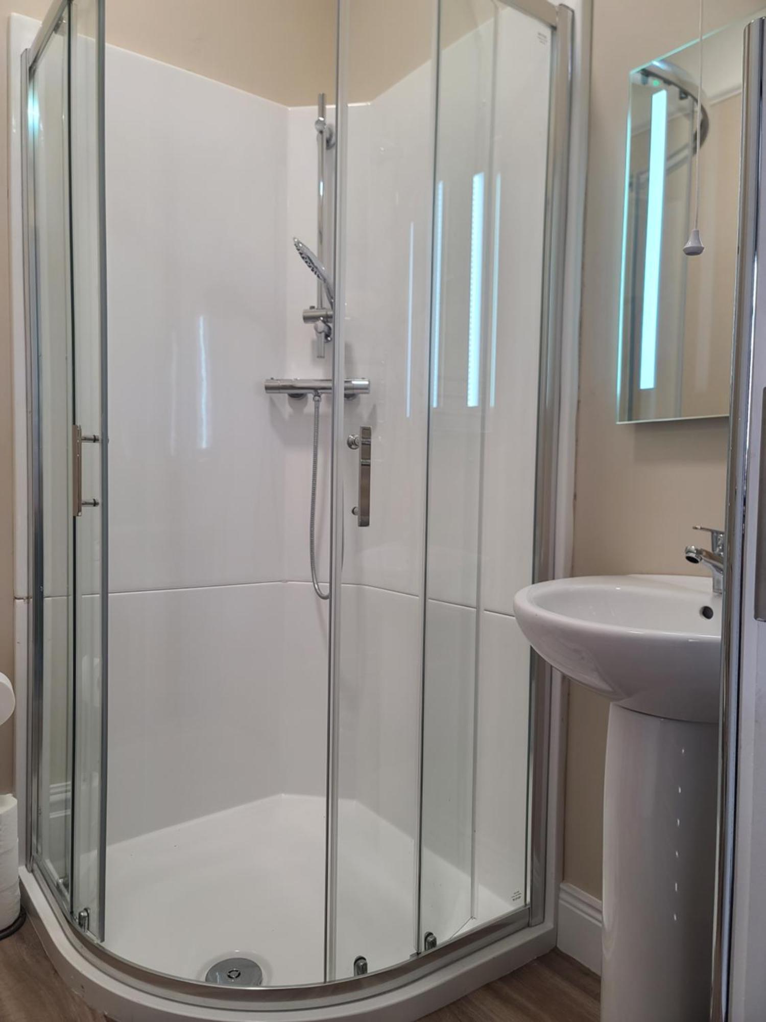 Roskeen Townhouse Белфаст Екстер'єр фото