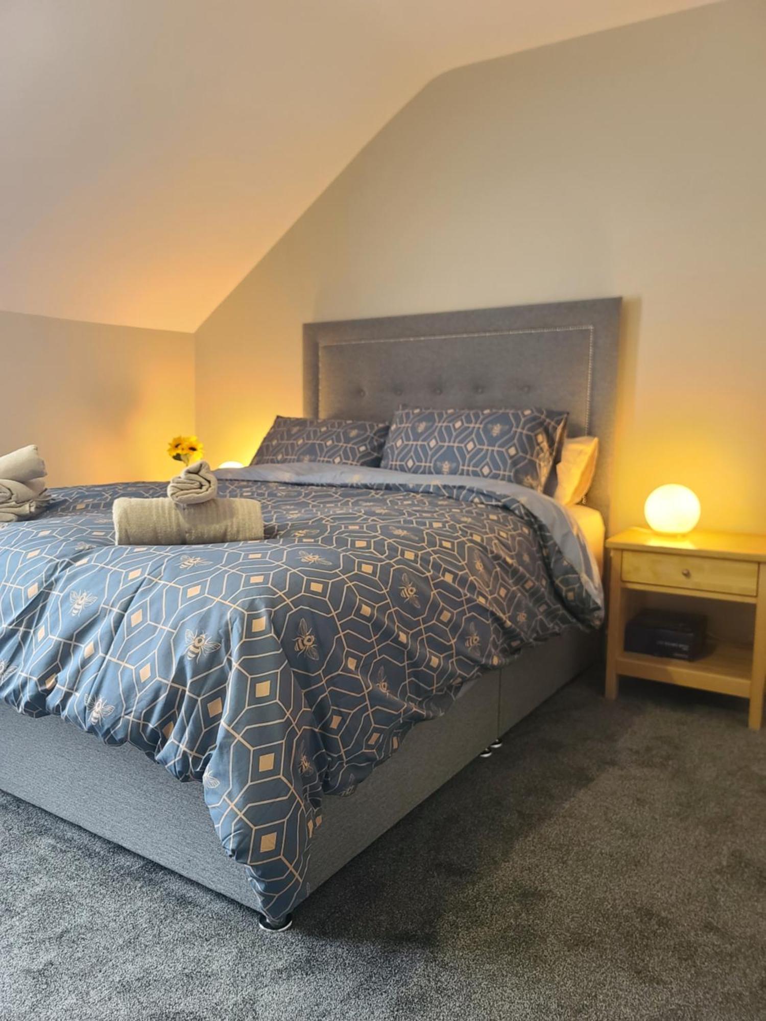 Roskeen Townhouse Белфаст Екстер'єр фото